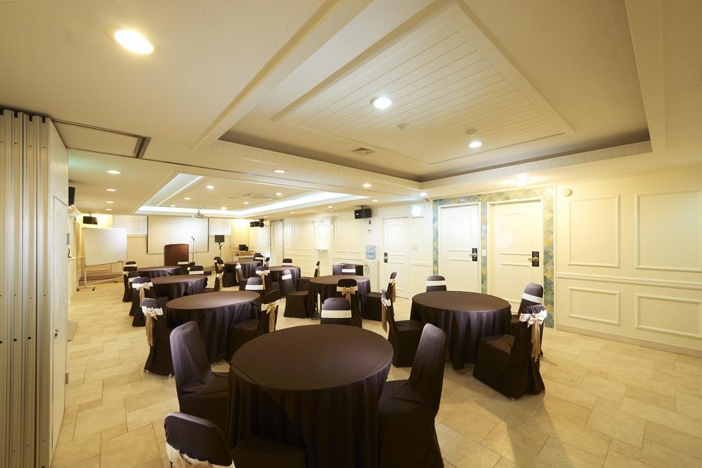 Incheon Airport Oceanside Hotel Eksteriør billede
