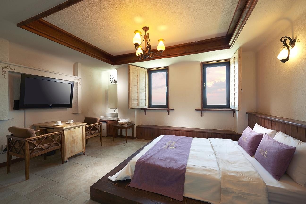 Incheon Airport Oceanside Hotel Eksteriør billede